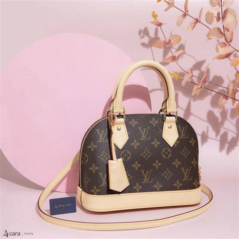 louis vuitton alma bb price|louis vuitton alma bb vintage.